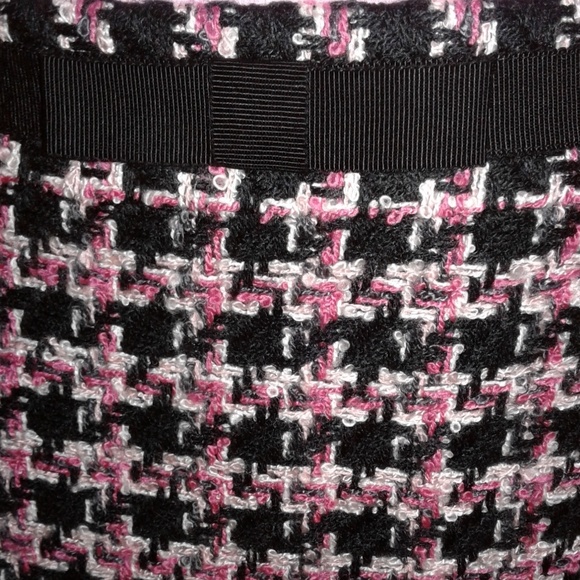 👩‍💻 Classiques Entier Tweed Skirt - Nordstrom's - NWOT 👩‍💻 - Picture 3 of 6